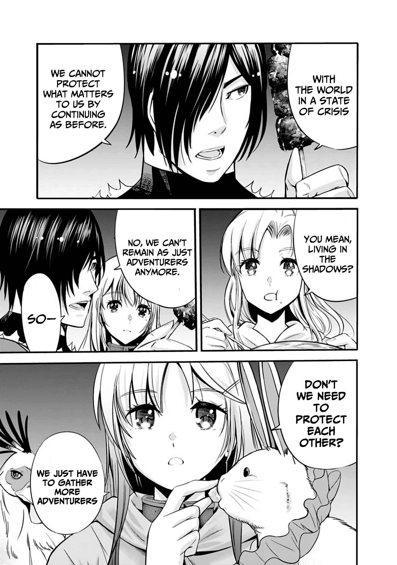 Uragirareta S-Rank Boukensha no Ore wa, Aisuru Dorei no Kanojora to Tomoni Dorei dake no Harem Guild wo Tsukuru Chapter 28 - Page 14
