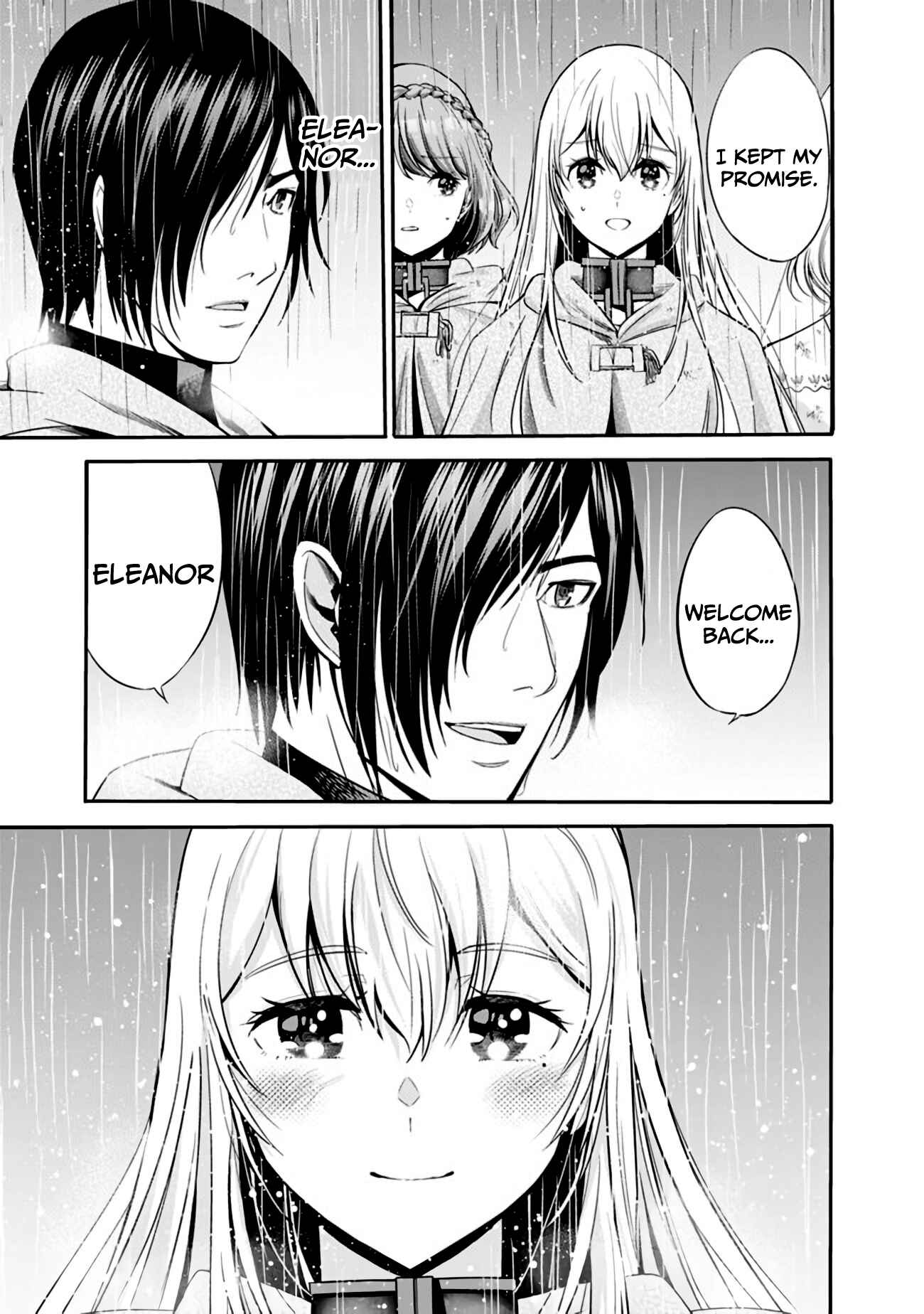 Uragirareta S-Rank Boukensha no Ore wa, Aisuru Dorei no Kanojora to Tomoni Dorei dake no Harem Guild wo Tsukuru Chapter 28 - Page 4