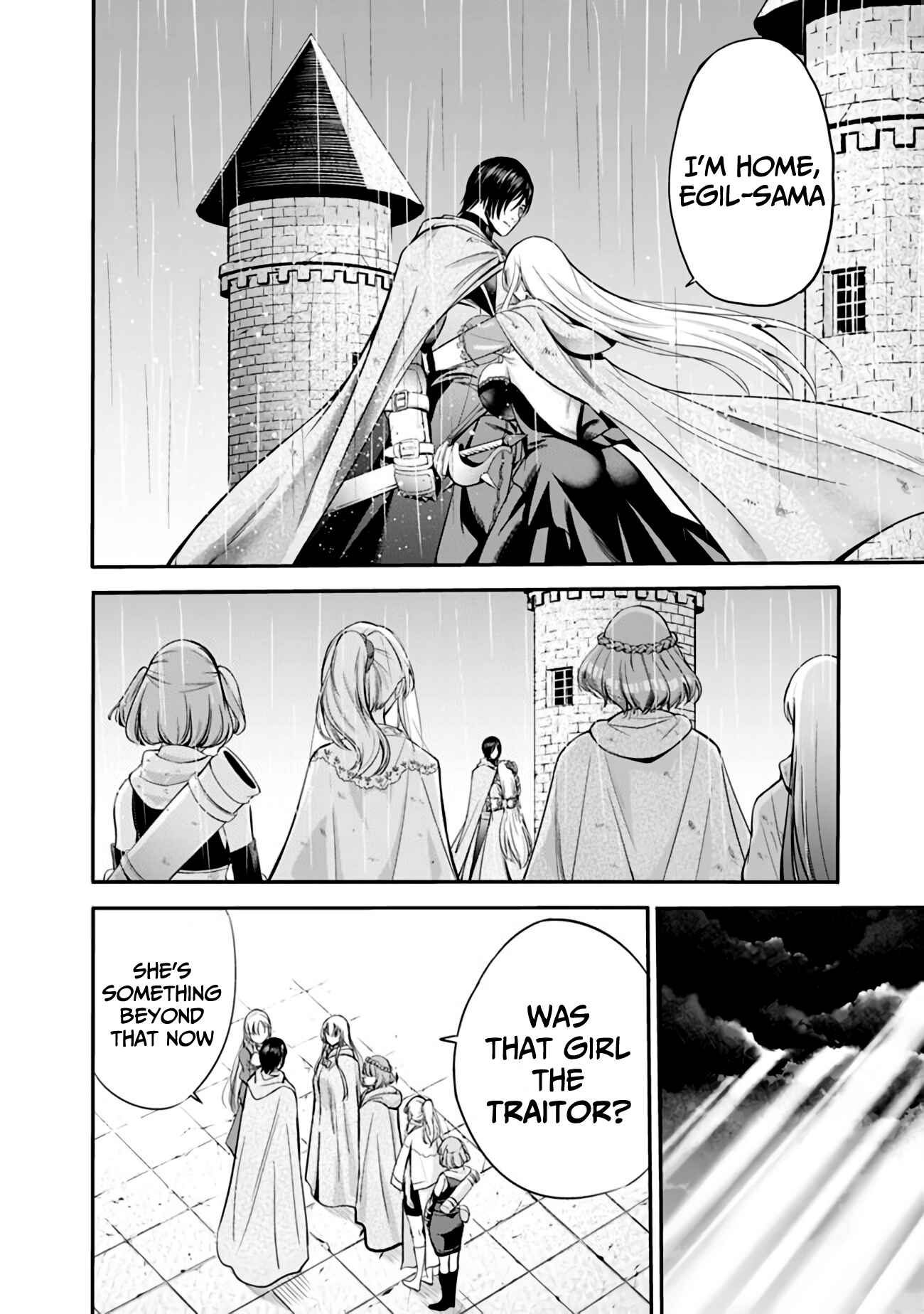 Uragirareta S-Rank Boukensha no Ore wa, Aisuru Dorei no Kanojora to Tomoni Dorei dake no Harem Guild wo Tsukuru Chapter 28 - Page 5