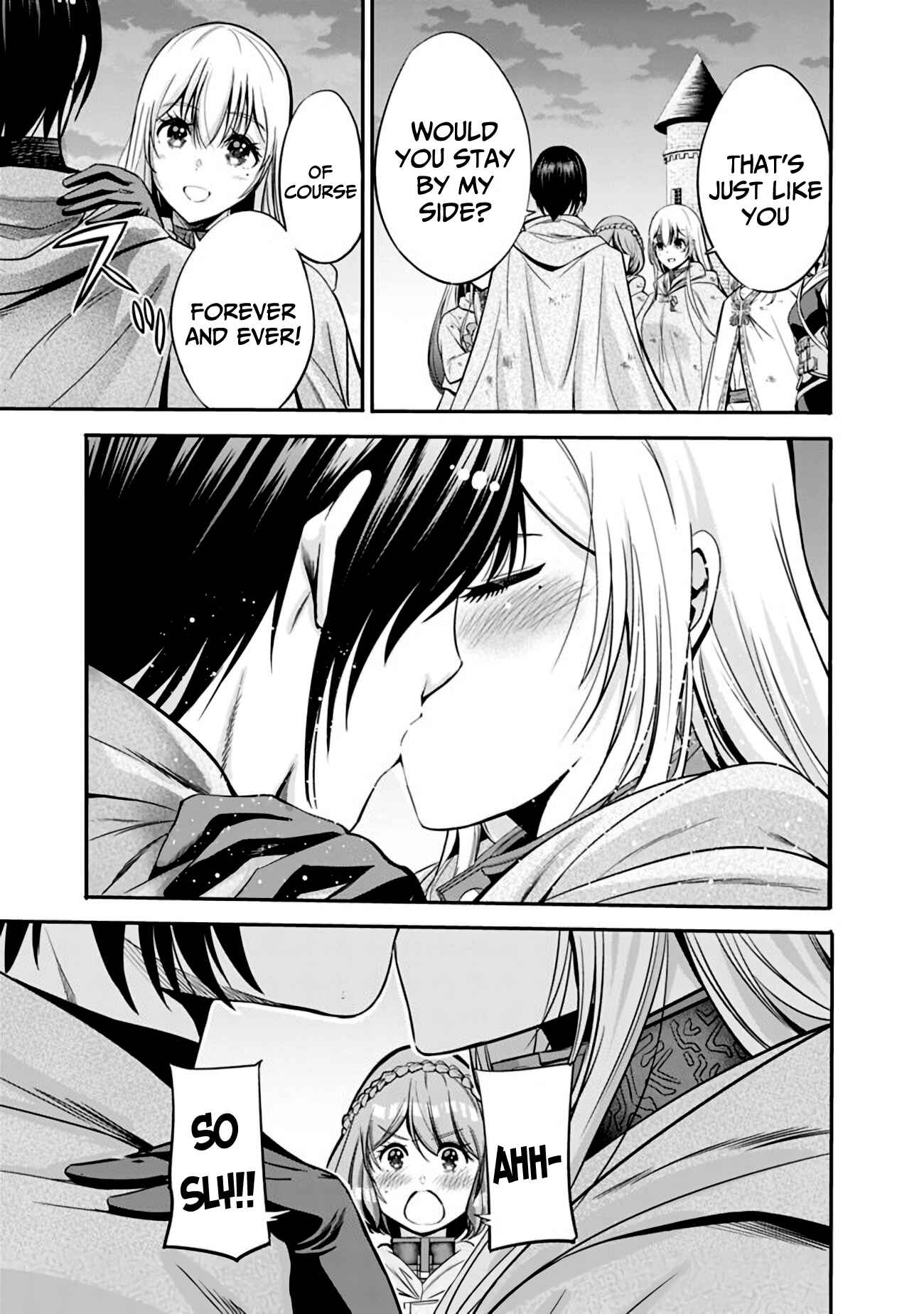 Uragirareta S-Rank Boukensha no Ore wa, Aisuru Dorei no Kanojora to Tomoni Dorei dake no Harem Guild wo Tsukuru Chapter 28 - Page 8