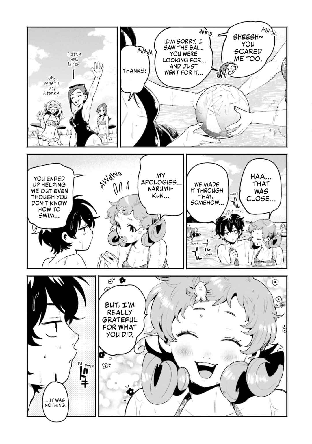 Filter-Goshi no Kanojo Chapter 17 - Page 19