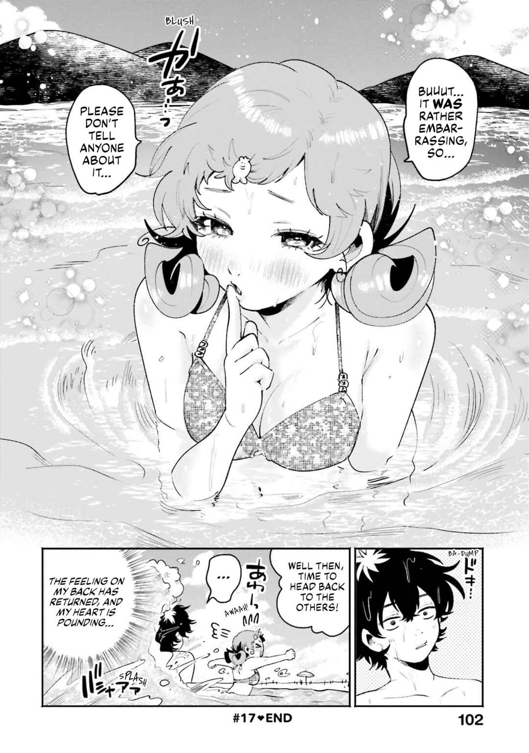 Filter-Goshi no Kanojo Chapter 17 - Page 20