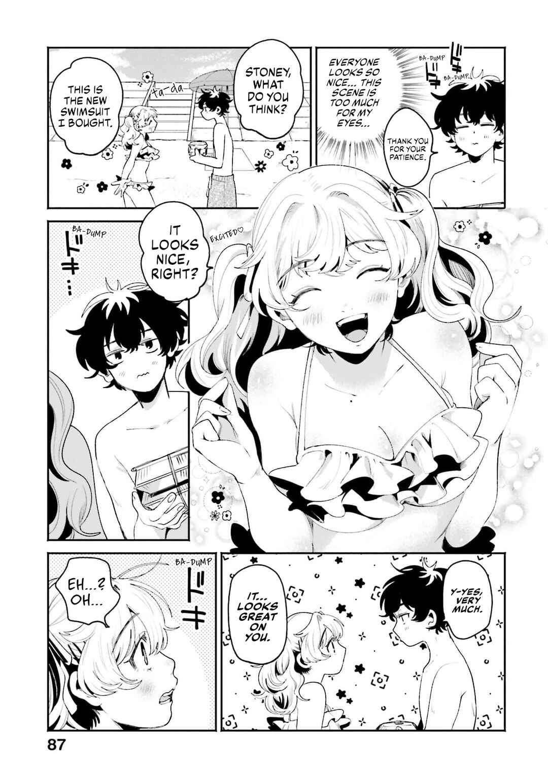 Filter-Goshi no Kanojo Chapter 17 - Page 5