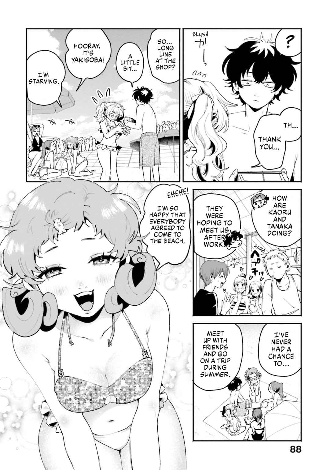 Filter-Goshi no Kanojo Chapter 17 - Page 6