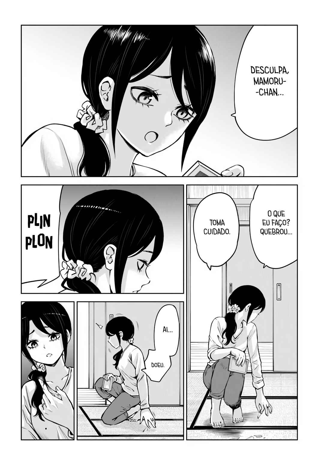 Mieruko-chan Chapter 65 - Page 19