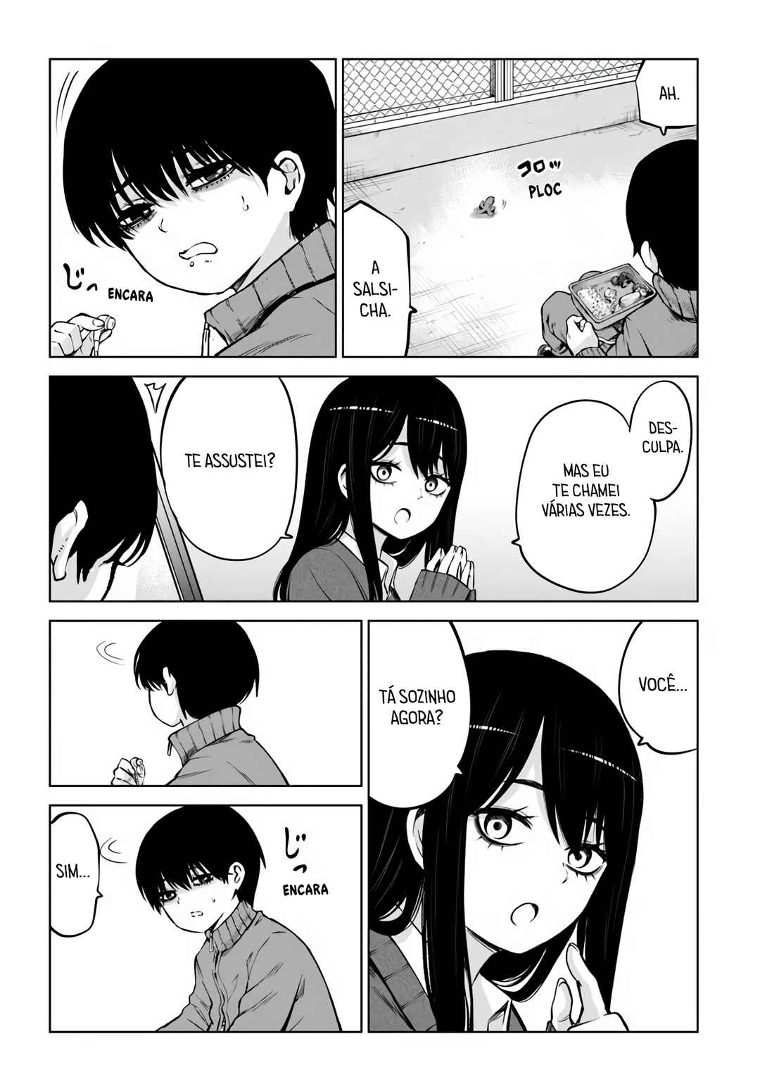 Mieruko-chan Chapter 65 - Page 5