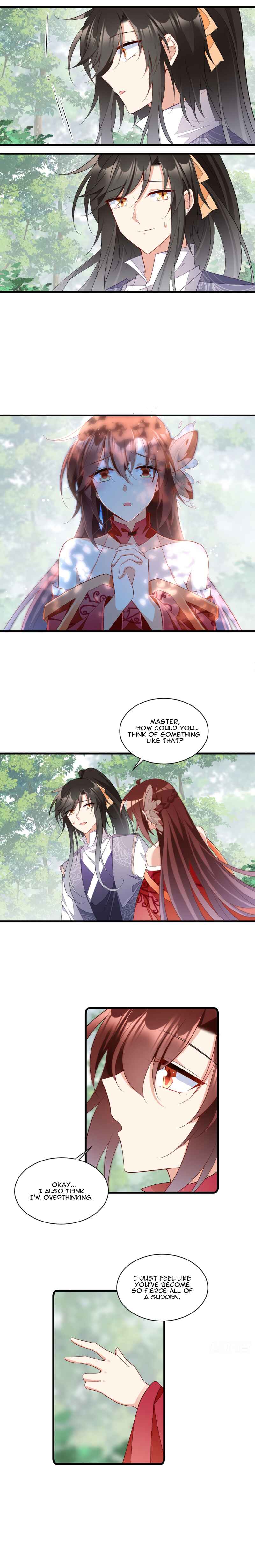 The Distinguished Cute Master Chapter 268 - Page 3