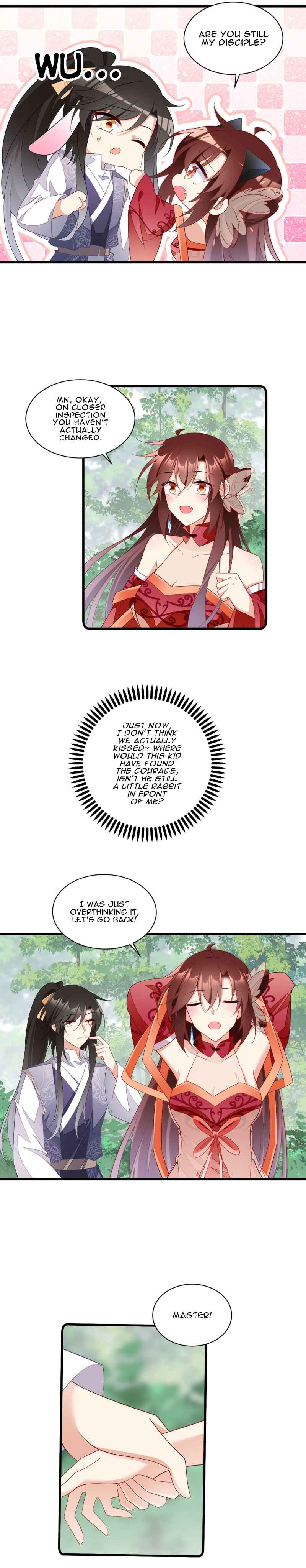 The Distinguished Cute Master Chapter 268 - Page 4