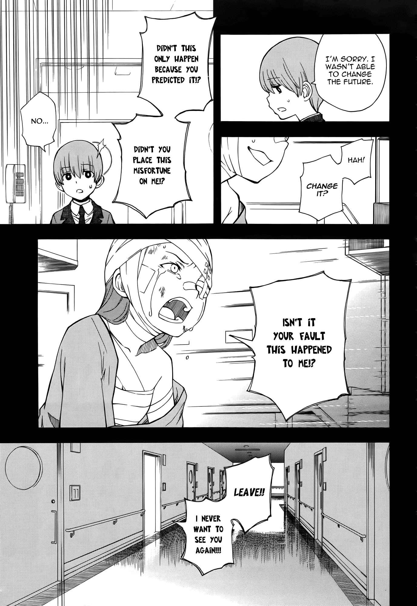 Toaru Majutsu no Index Gaiden: Toaru Kagaku no Railgun Chapter 75 - Page 19