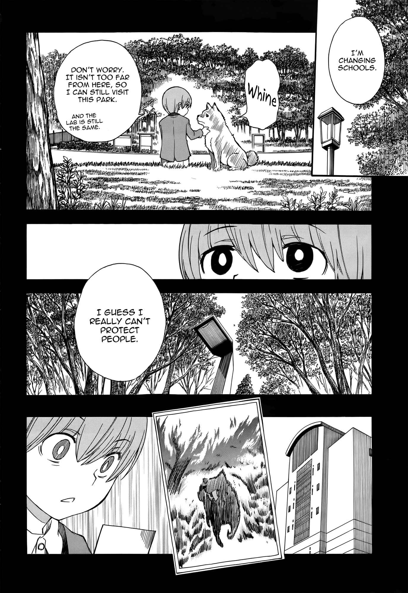 Toaru Majutsu no Index Gaiden: Toaru Kagaku no Railgun Chapter 75 - Page 20