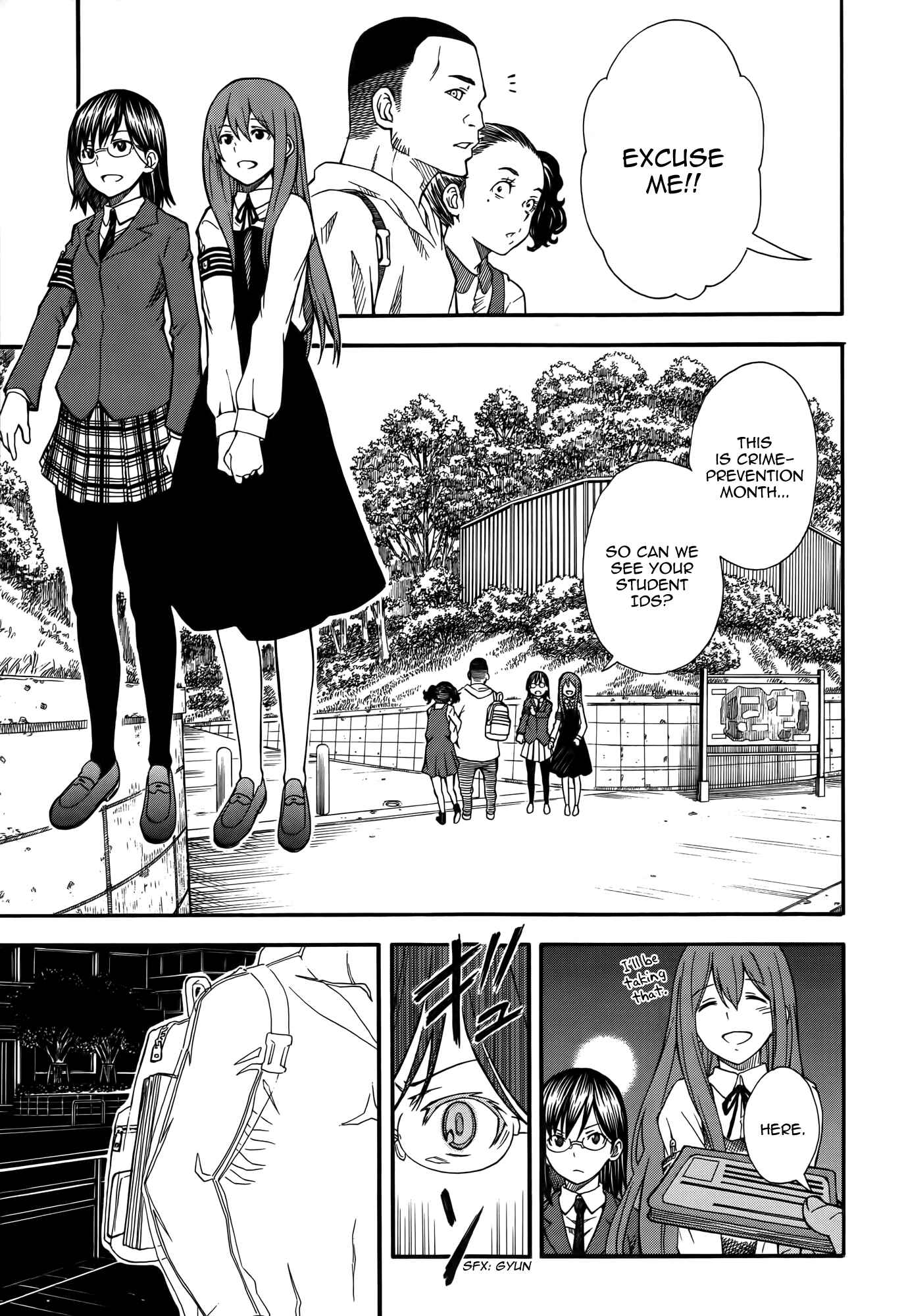 Toaru Majutsu no Index Gaiden: Toaru Kagaku no Railgun Chapter 75 - Page 5