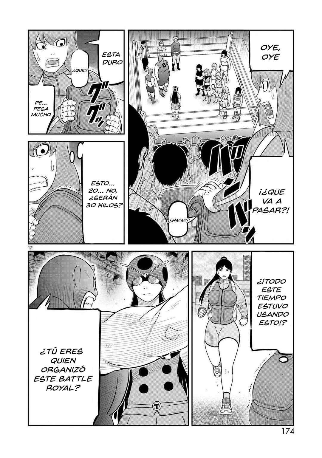 Toujima Tanzaburou wa Kamen Rider ni Naritai Chapter 56 - Page 11