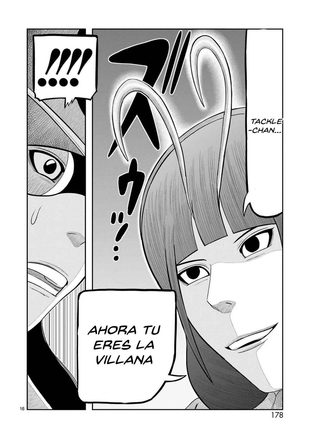 Toujima Tanzaburou wa Kamen Rider ni Naritai Chapter 56 - Page 14