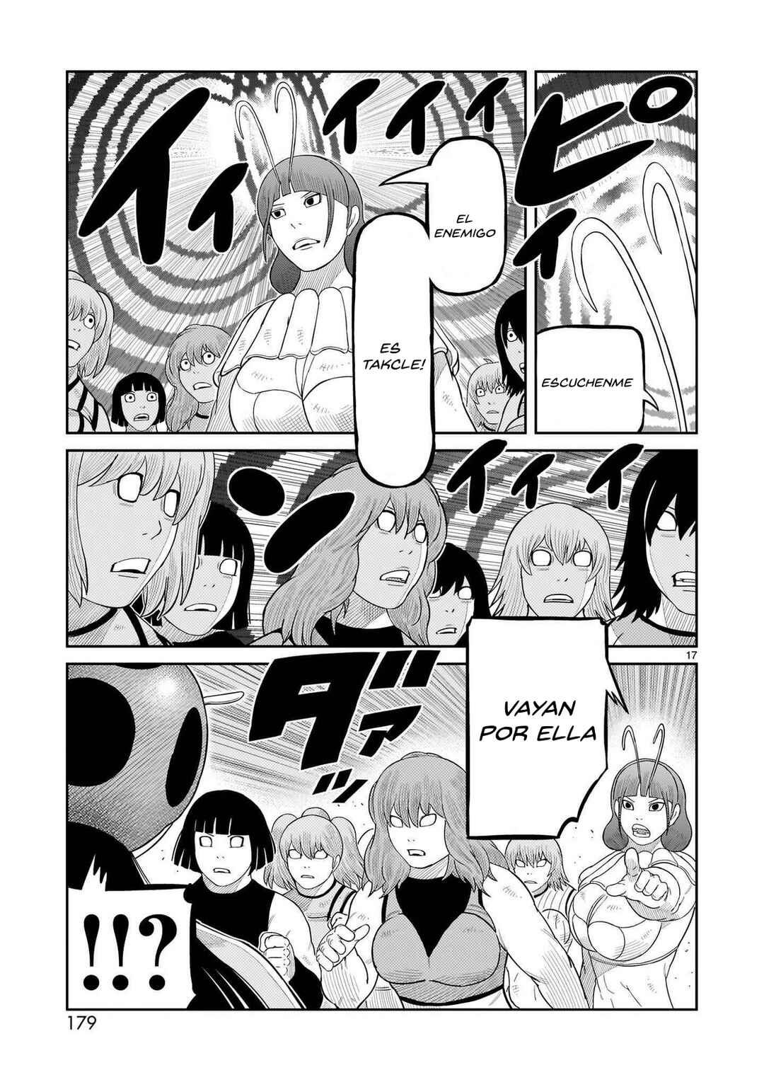 Toujima Tanzaburou wa Kamen Rider ni Naritai Chapter 56 - Page 15