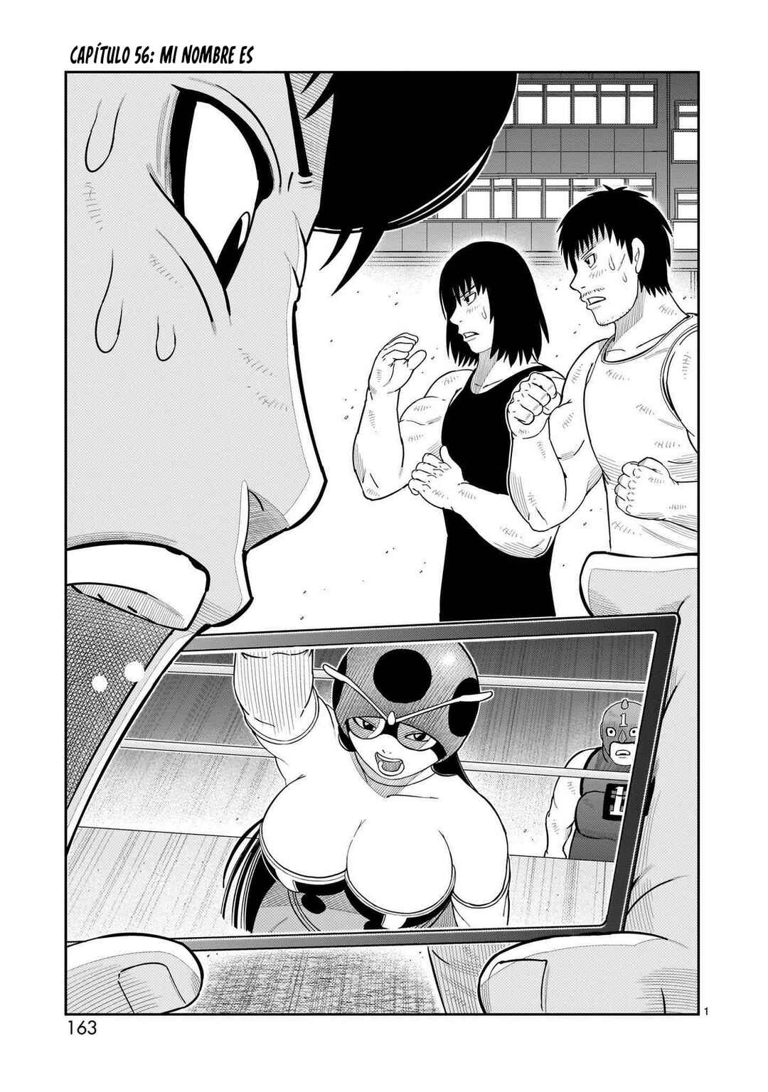 Toujima Tanzaburou wa Kamen Rider ni Naritai Chapter 56 - Page 2