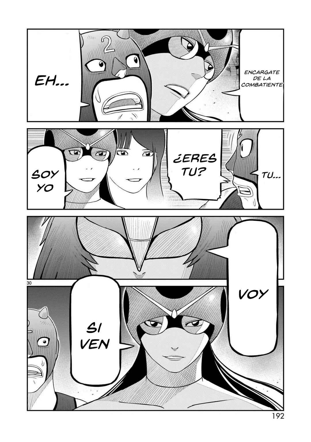 Toujima Tanzaburou wa Kamen Rider ni Naritai Chapter 56 - Page 24