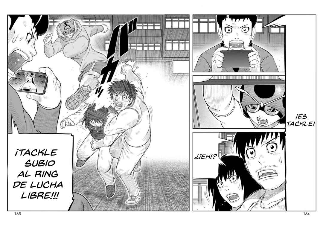 Toujima Tanzaburou wa Kamen Rider ni Naritai Chapter 56 - Page 3