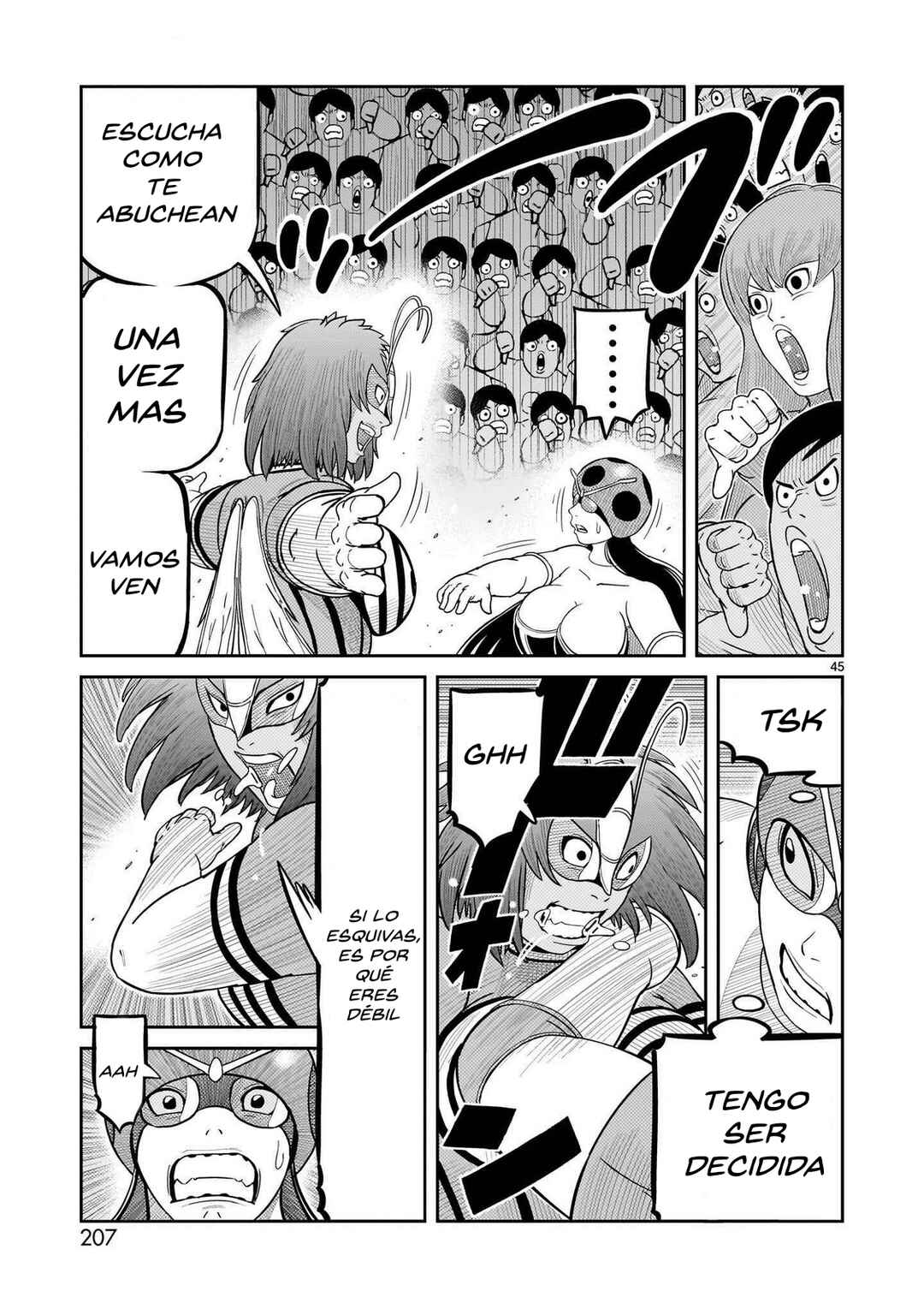 Toujima Tanzaburou wa Kamen Rider ni Naritai Chapter 56 - Page 35