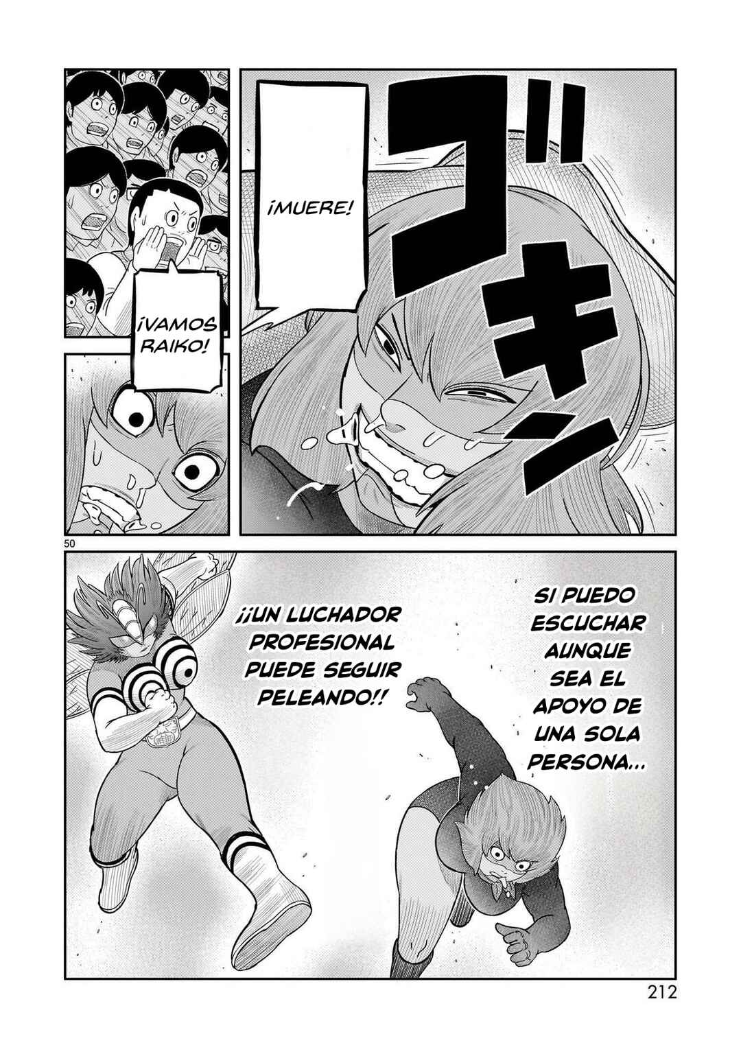 Toujima Tanzaburou wa Kamen Rider ni Naritai Chapter 56 - Page 38