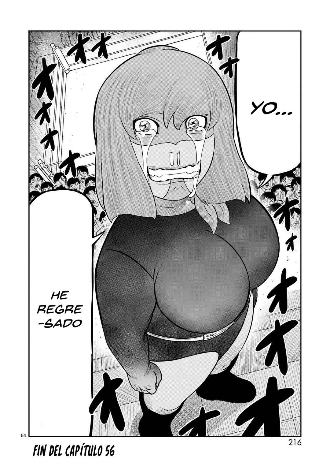 Toujima Tanzaburou wa Kamen Rider ni Naritai Chapter 56 - Page 41