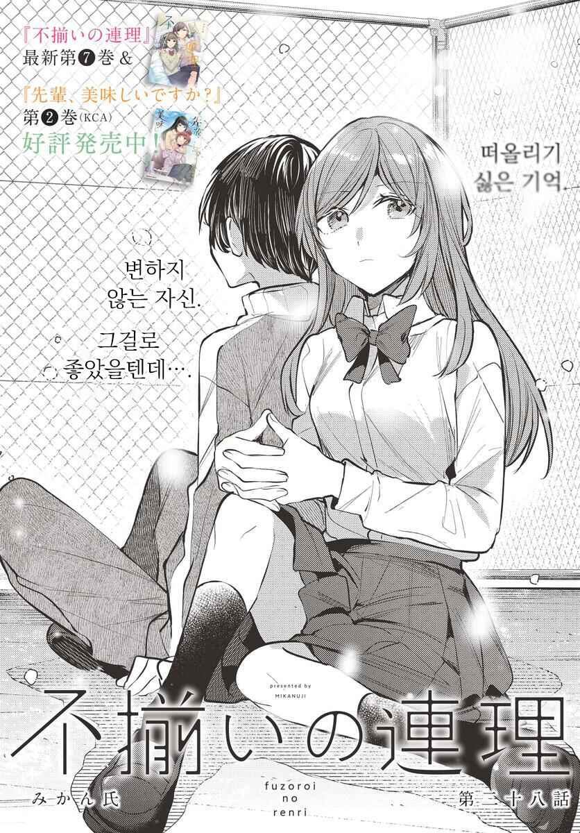 Fuzoroi no Renri Chapter 127 - Page 3