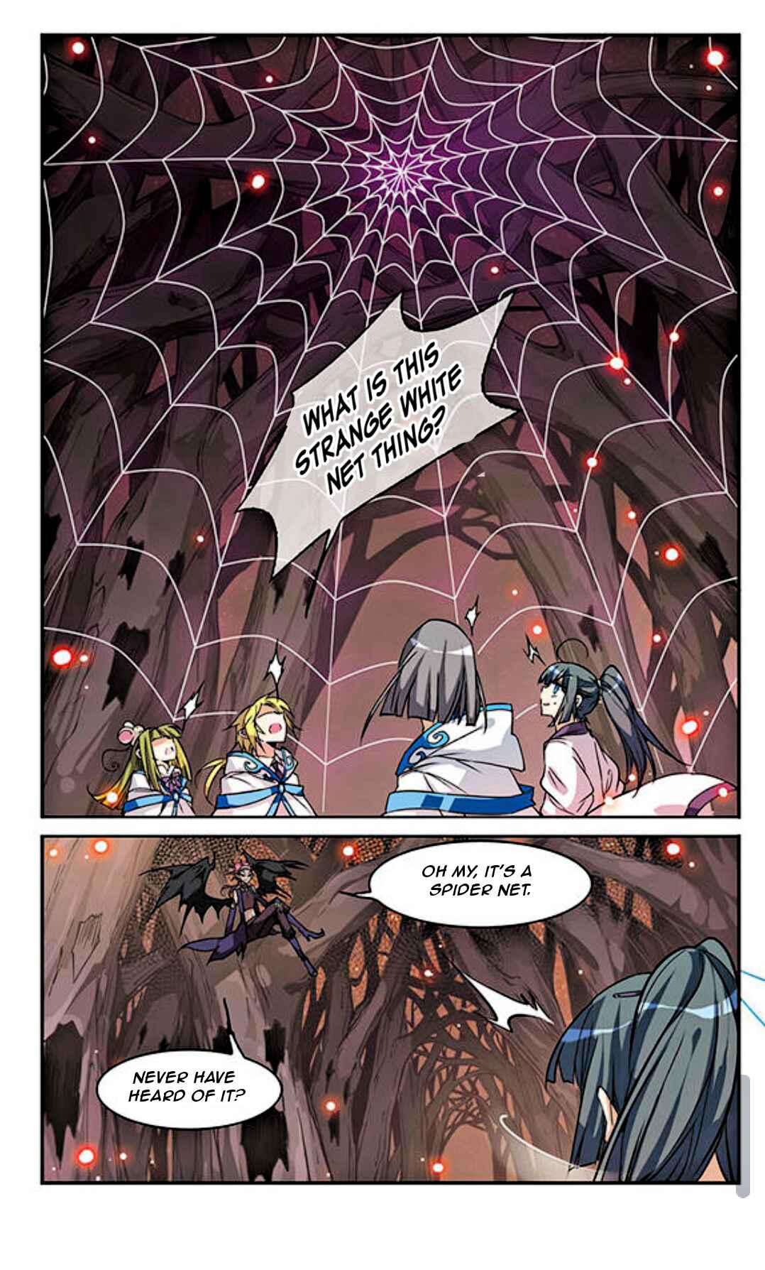 San Yan Xiao Tian Lu Chapter 97 - Page 11