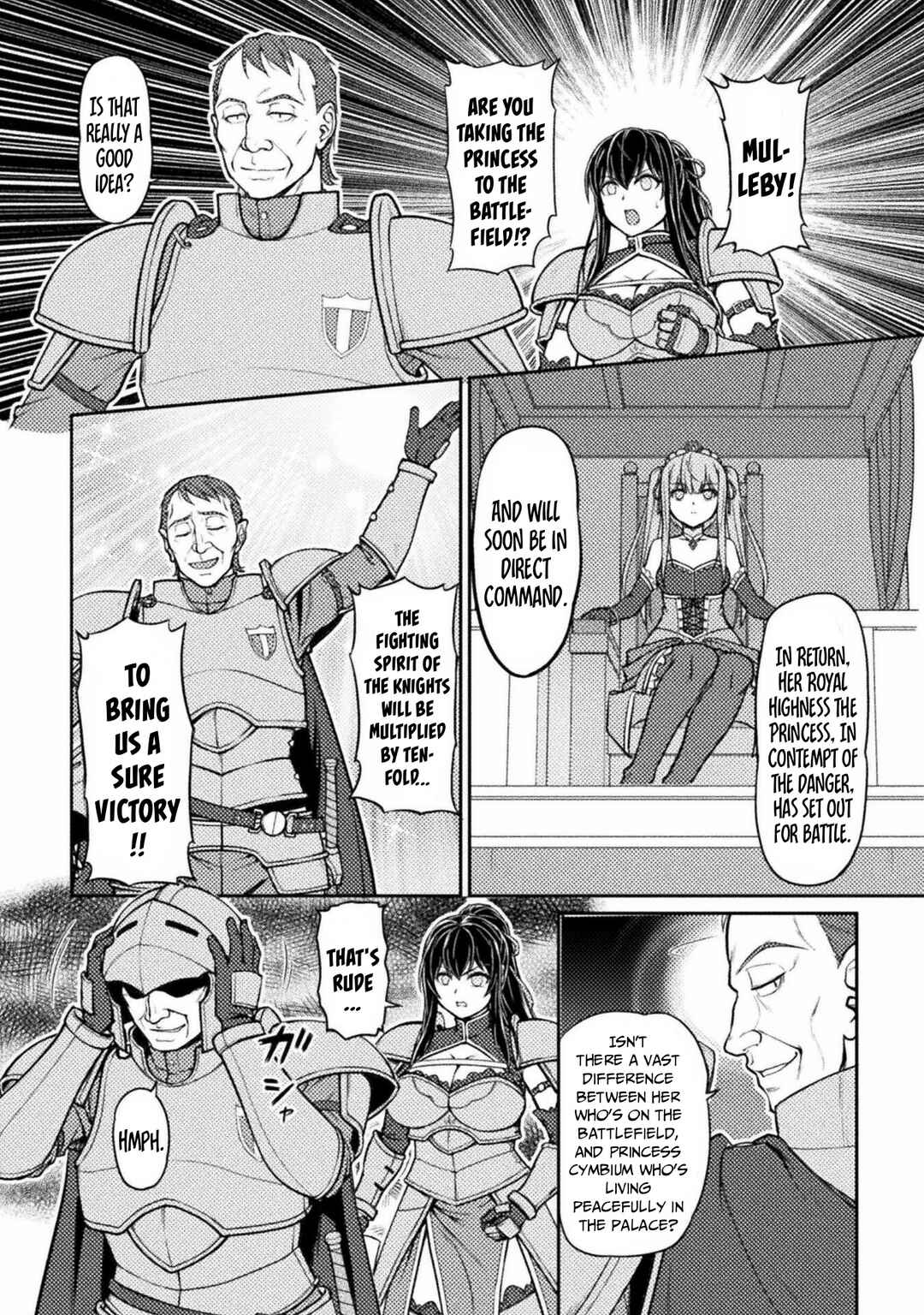 Suterare Saikyou Ouji wa Jitsuryoku de Donna Onna mo Dakimakuru Chapter 8 - Page 11