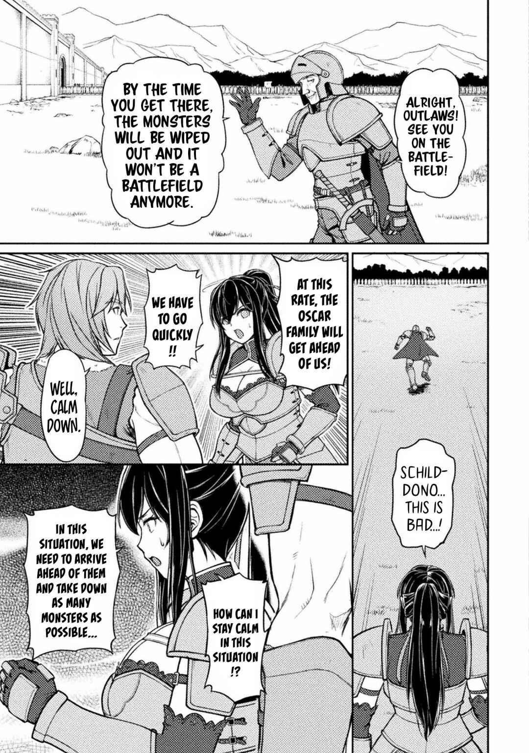 Suterare Saikyou Ouji wa Jitsuryoku de Donna Onna mo Dakimakuru Chapter 8 - Page 12