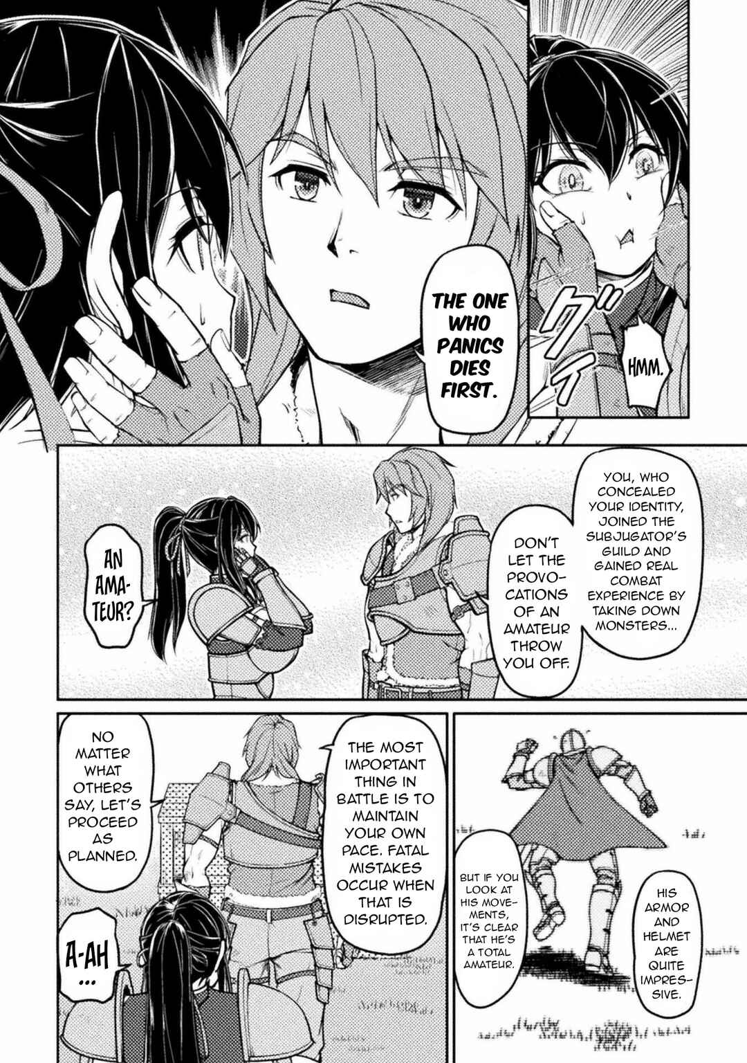 Suterare Saikyou Ouji wa Jitsuryoku de Donna Onna mo Dakimakuru Chapter 8 - Page 13
