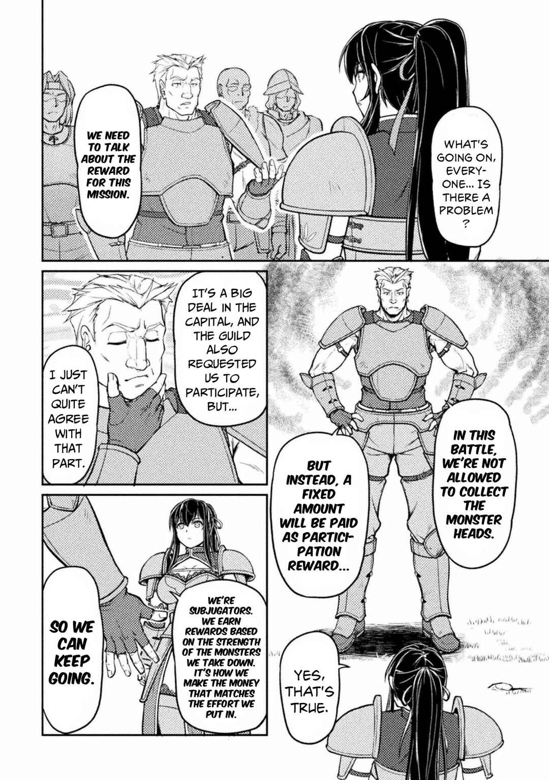 Suterare Saikyou Ouji wa Jitsuryoku de Donna Onna mo Dakimakuru Chapter 8 - Page 15