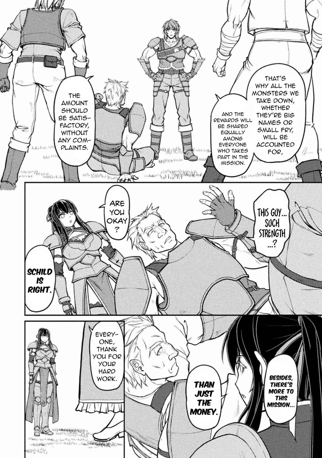 Suterare Saikyou Ouji wa Jitsuryoku de Donna Onna mo Dakimakuru Chapter 8 - Page 19
