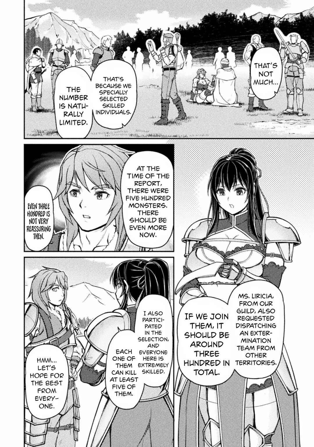 Suterare Saikyou Ouji wa Jitsuryoku de Donna Onna mo Dakimakuru Chapter 8 - Page 3