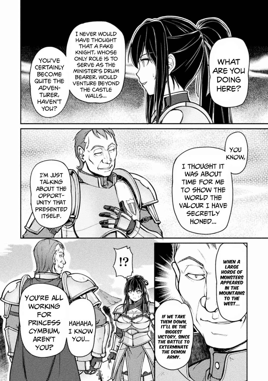 Suterare Saikyou Ouji wa Jitsuryoku de Donna Onna mo Dakimakuru Chapter 8 - Page 5