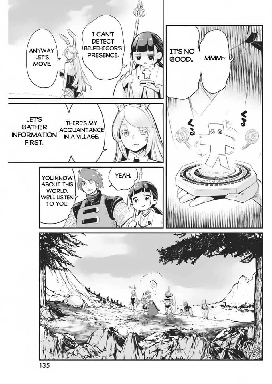 S-Rank Monster no "Behemoth" dakedo, Neko to Machigawarete Elf Musume no Pet to Shite Kurashitemasu Chapter 70 - Page 9