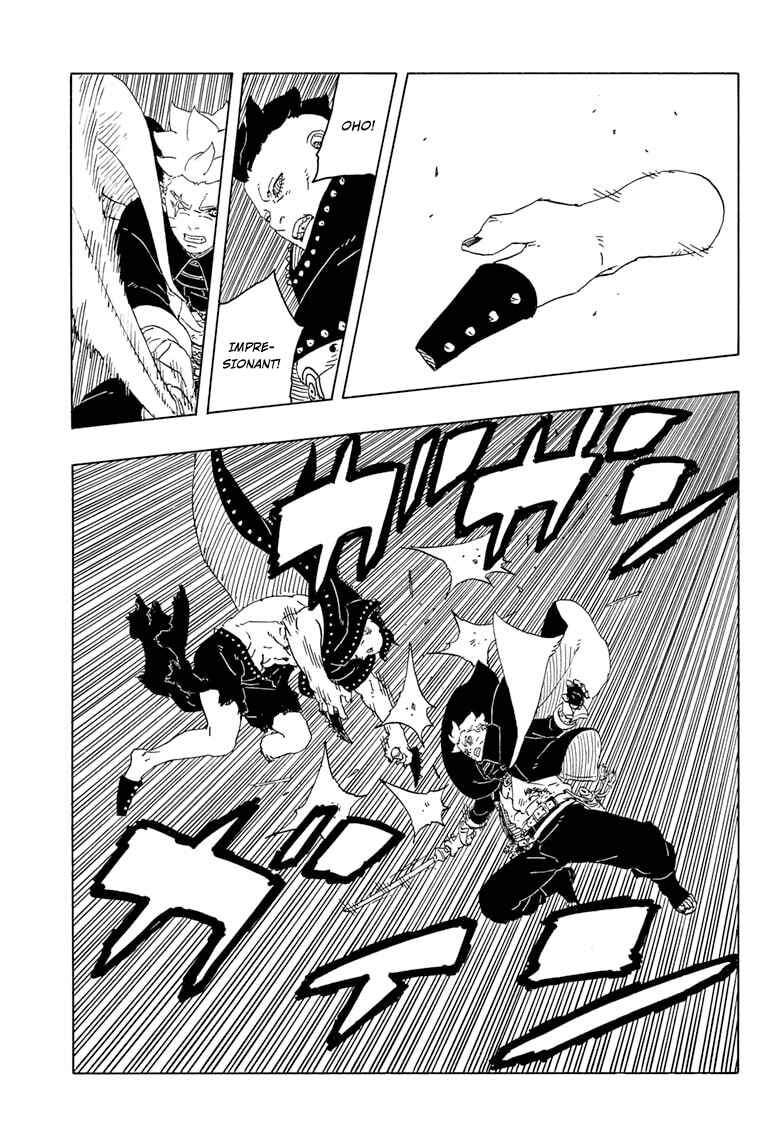 Boruto - Two Blue Vortex Chapter 23 - Page 14