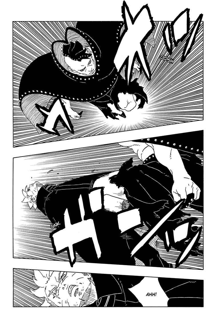 Boruto - Two Blue Vortex Chapter 23 - Page 19