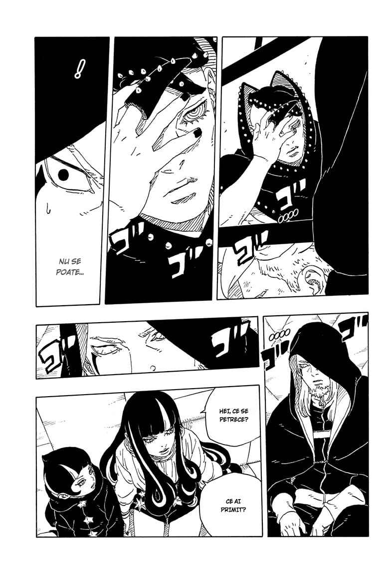 Boruto - Two Blue Vortex Chapter 23 - Page 28