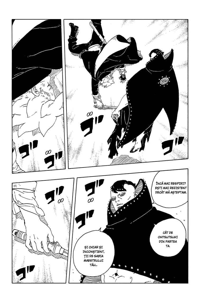 Boruto - Two Blue Vortex Chapter 23 - Page 29
