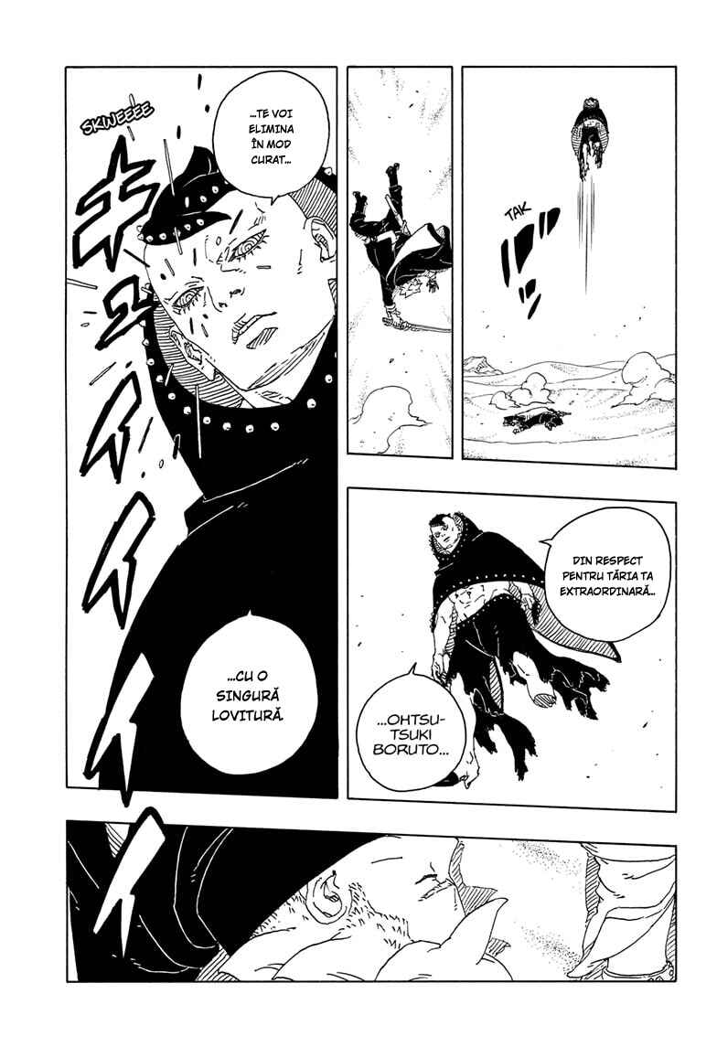Boruto - Two Blue Vortex Chapter 23 - Page 30