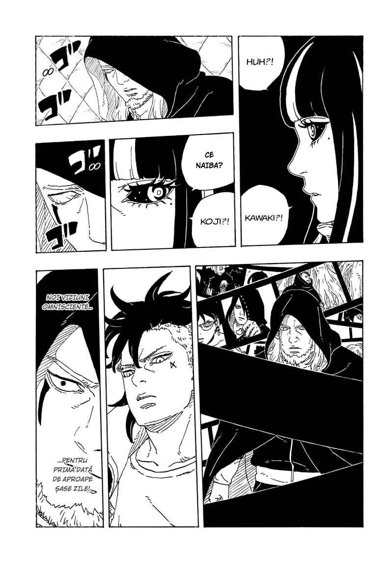 Boruto - Two Blue Vortex Chapter 23 - Page 34
