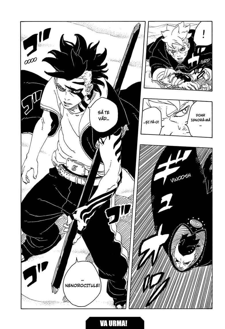 Boruto - Two Blue Vortex Chapter 23 - Page 42