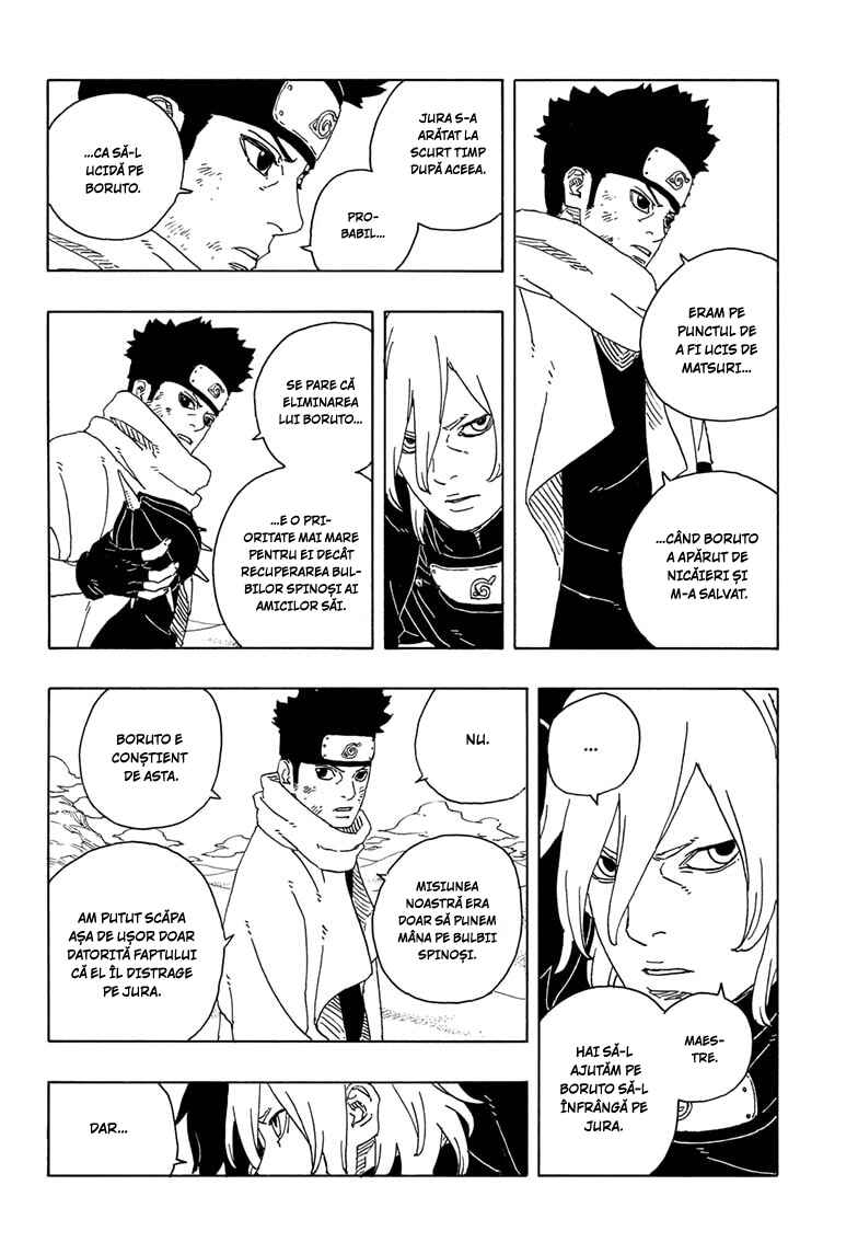 Boruto - Two Blue Vortex Chapter 23 - Page 5