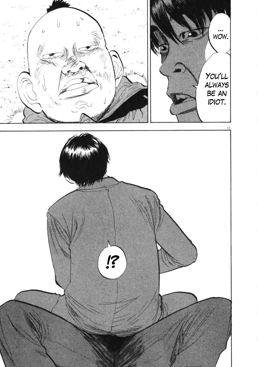 Boys on the Run Chapter 47 - Page 15