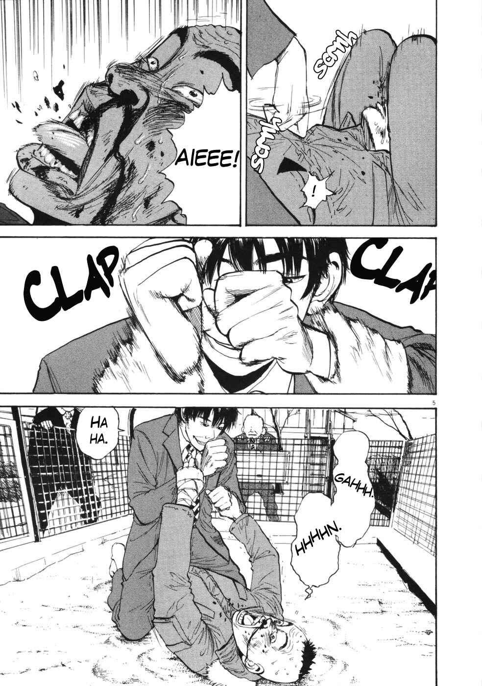 Boys on the Run Chapter 47 - Page 5