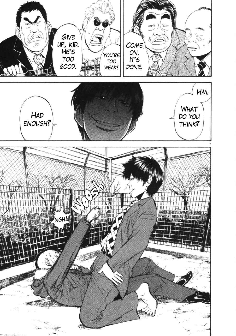 Boys on the Run Chapter 47 - Page 7