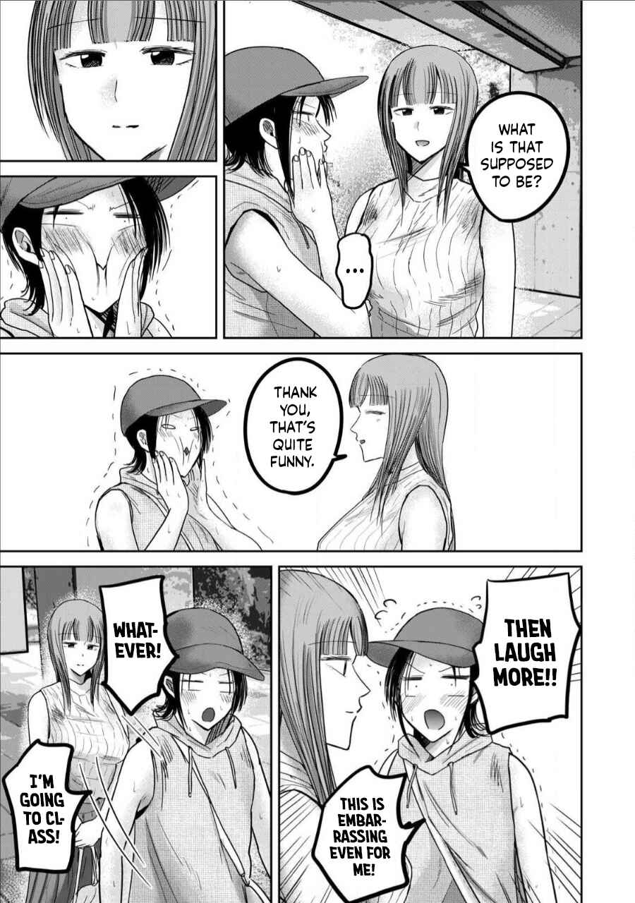 Ueno-kun wa Kaihatsuzumi Chapter 71 - Page 9