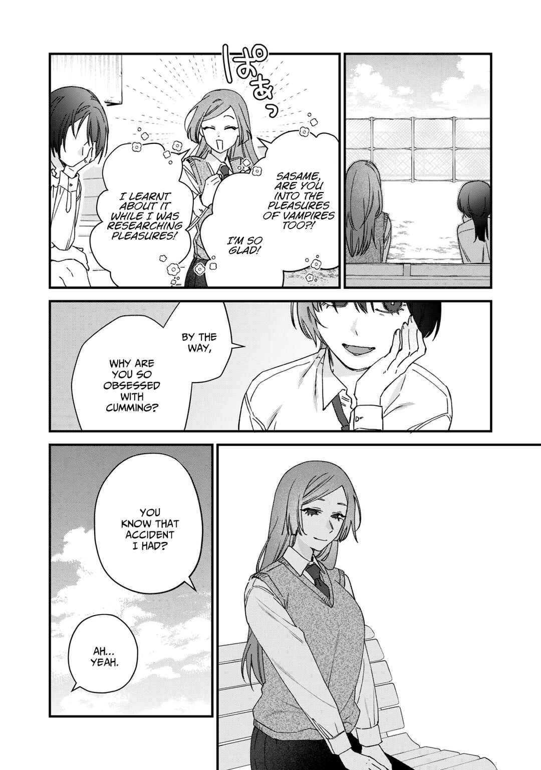Hitokuchi Choudai Chapter 5 - Page 10