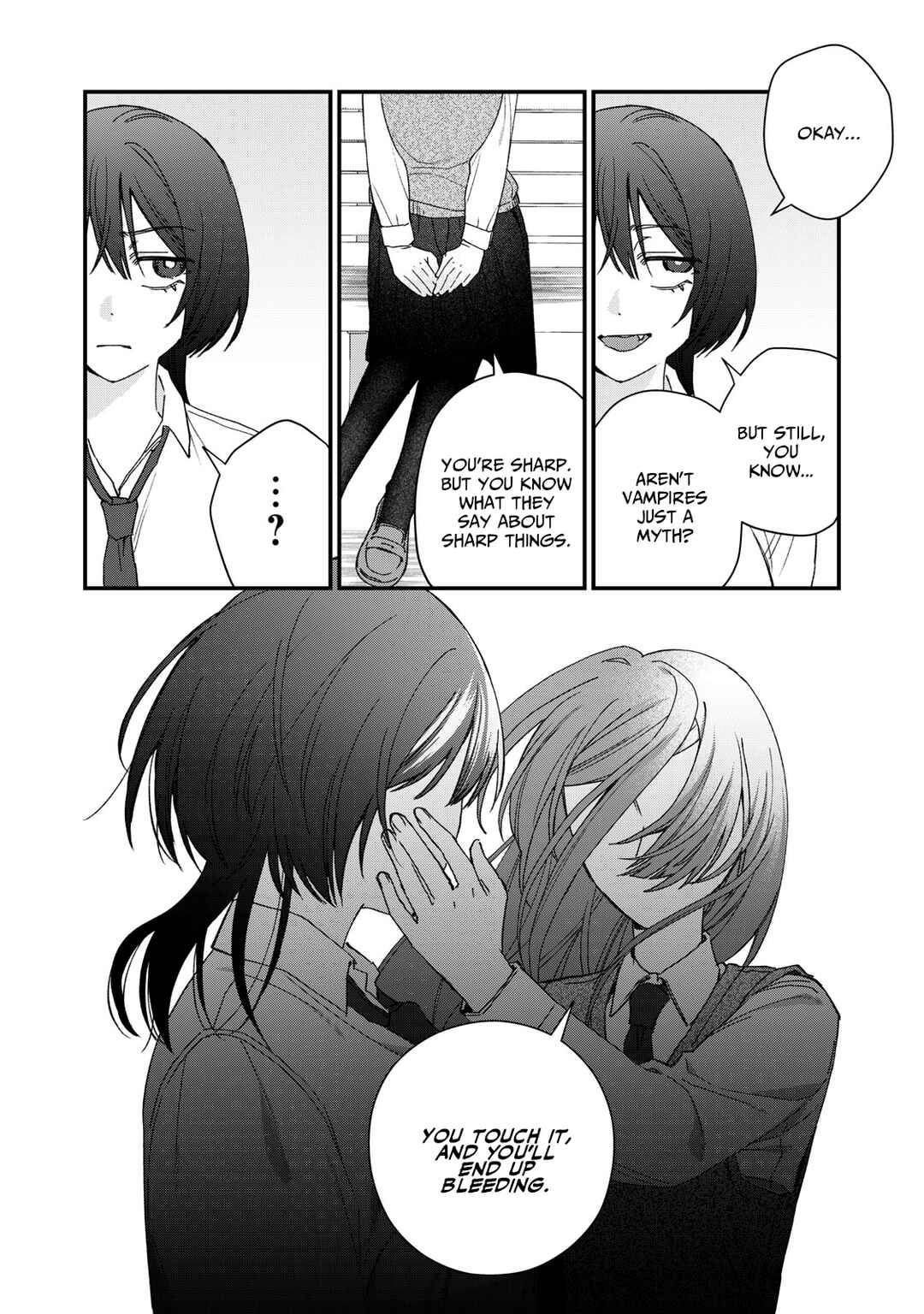 Hitokuchi Choudai Chapter 5 - Page 14