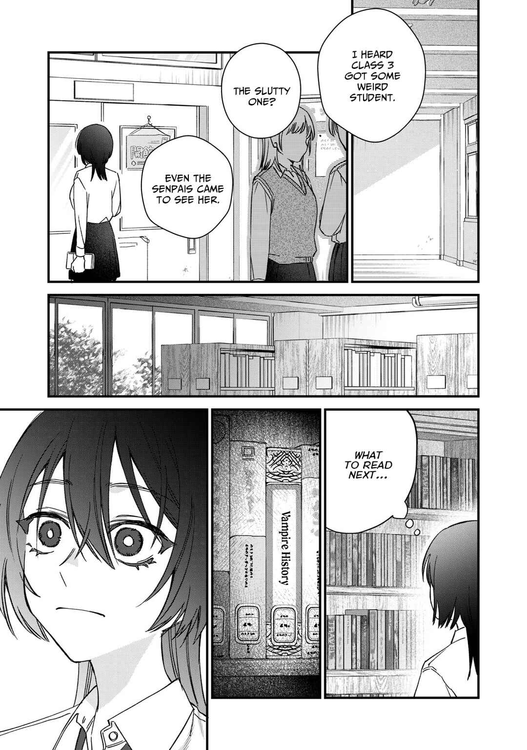 Hitokuchi Choudai Chapter 5 - Page 7
