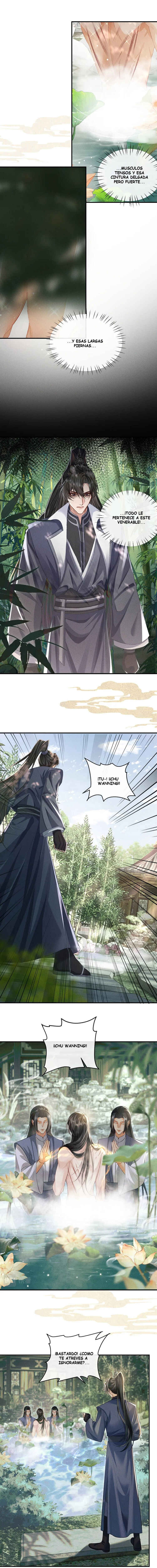 The Husky and His White Cat Shizun Chapter 36 - Page 3